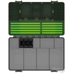Kép 2/3 - Haldorádó Feeder Pro Box - Feeder aprócikk és előketartó doboz