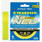 Kép 1/2 - Trabucco DT X8 Neo Cast YL150m 0,185mm 9,07kg fonott zsinór