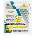 Kép 2/2 - Trabucco DynaTex TK4 Tekno Braid MG 150m 0,2 (#1.5) 25lbs, fonott zsinór