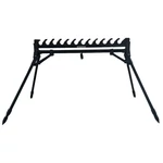 Kép 1/5 - Trabucco GNT Mega Black Kit Front Rest XL+ 12AW első bottartó