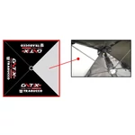 Kép 3/4 - Trabucco GNT-X Pro Bait PE 100 csaliernyő