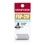 Kép 1/4 - Vanfook FSP-21F Type: Competition 7 szakáll nélküli horog 12db