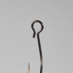 Kép 3/3 - Vanfook OSW-21F One Touch Hook Wide 6 szakáll nélküli horog 8db