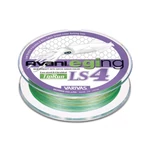 Kép 1/2 - Varivas Avani Eging LS4 PE Tip Run Marking Fluo Green 200m #0,5 9lbs fonott zsinór