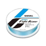 Kép 1/2 - Varivas Avani Light Game Premium PE X4 Natural Blue 150m #0,3 0,085mm 6,5lbs fonott zsinór