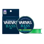 Kép 1/2 - Varivas Bass PE X4 Flash Green 150m #1,0 0,165mm 18lbs fonott zsinór