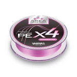 Kép 2/4 - Varivas Super Trout Area PE X4 Tournament Pink 75m #0,175 5lbs fonott zsinór