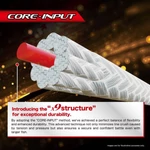 Kép 3/5 - Varivas Avani Jigging Max PE X9 10mX10 Marking Color 300m #5,0 0,370mm 80lbs fonott zsinór