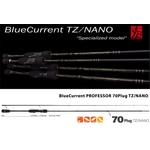 Kép 1/2 - Yamaga Blanks Blue Current 70plug tz Nano Professor 2,14m 7,8g pergető horgászbot