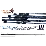 Kép 1/2 - Yamaga Blanks Blue Current 60JR 1.83m 7gr pergető horgászbot
