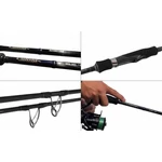 Kép 3/4 - Yamaga Blanks Calista 76ML/TJ 2,29m 20g pergető horgászbot