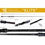 Kép 2/3 - Yamaga Blanks Blue Current 86TZ All Range Elite 2.58m 3-21gr pergető horgászbot