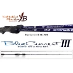 Kép 1/3 - Yamaga Blanks Blue Current III 78/B Cast 2.425m 2-15gr pergető horgászbot