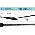 Kép 2/3 - Yamaga Blanks Blue Current 74TZ Nano Global 2.240m 2-18gr pergető horgászbot