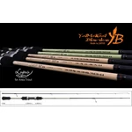 Kép 1/4 - Yamaga Blanks Lupus Area 60MTR Motion 1.83m 1-10gr pergető horgászbot