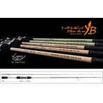 Kép 1/4 - Yamaga Blanks Lupus Area 66RS Retrieve 1.99m 0.8-6gr pergető horgászbot