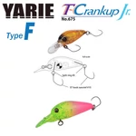 Kép 1/2 - Yarie 675 T-Crankup JR Type F 28mm 1.8gr C34 Go Go Chart wobbler
