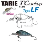 Kép 1/2 - Yarie 675 T-Crankup Type LF 3.5mm 2.6gr D6 OB Yamame wobbler