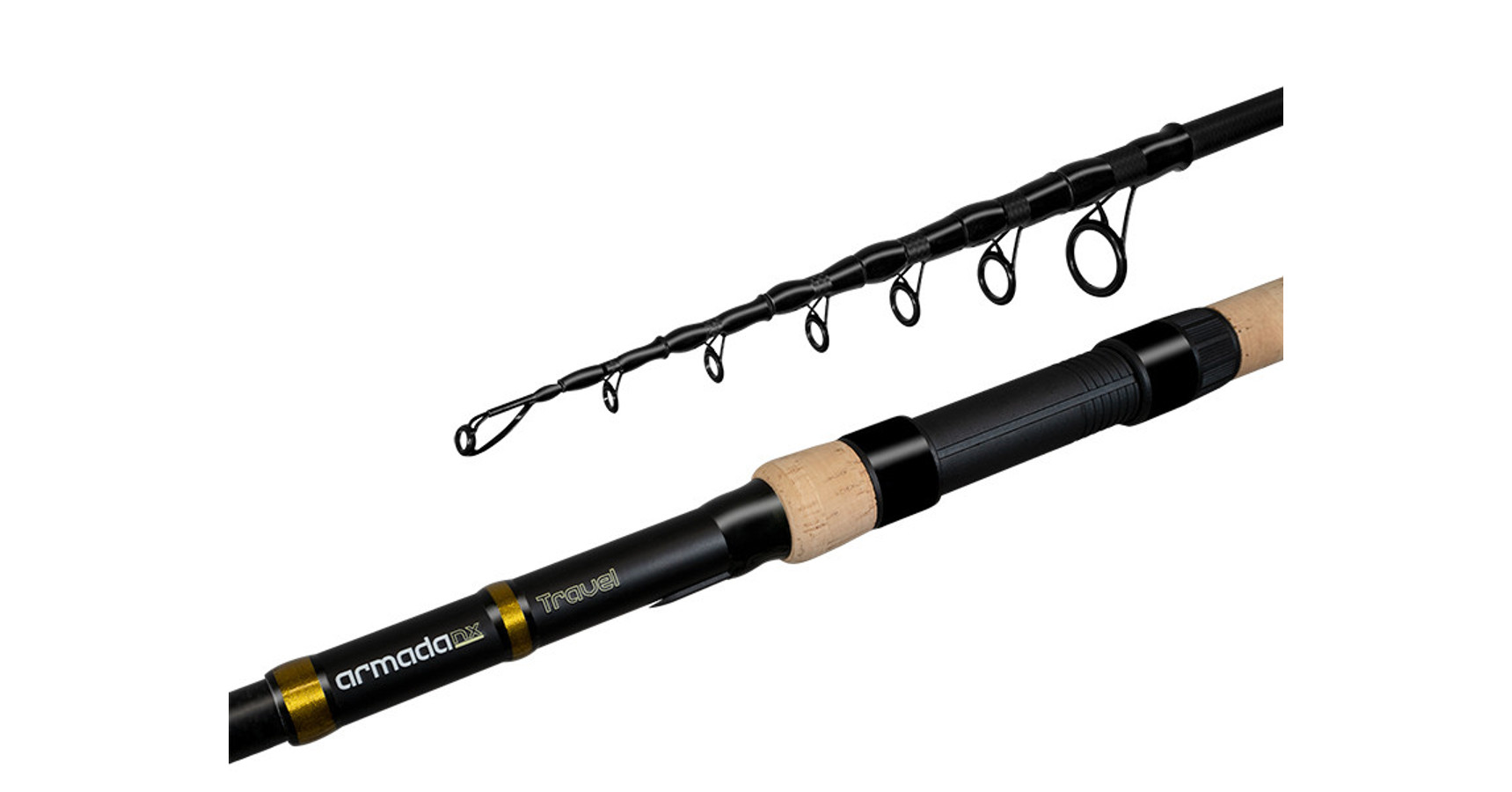 Delphin Prút Armada NX BlackWay Cork 2,7 M 2,75 Lb