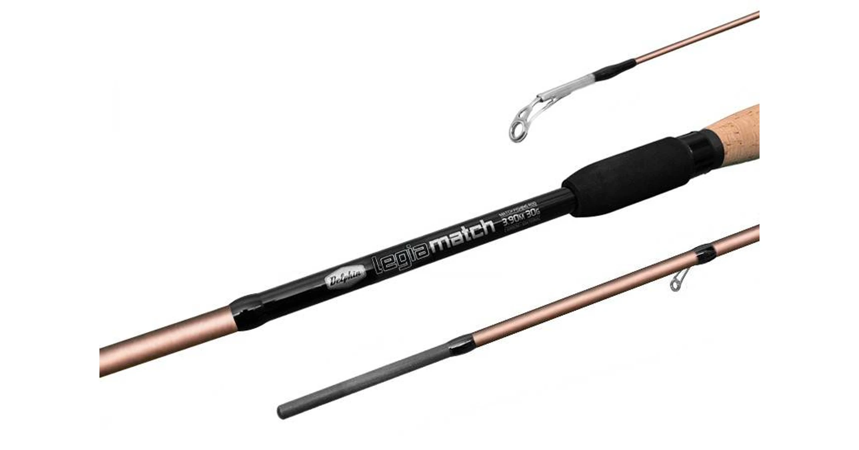 Delphin Legia 390/3 30g match bot - 3 részes match bot - damil.hu ...