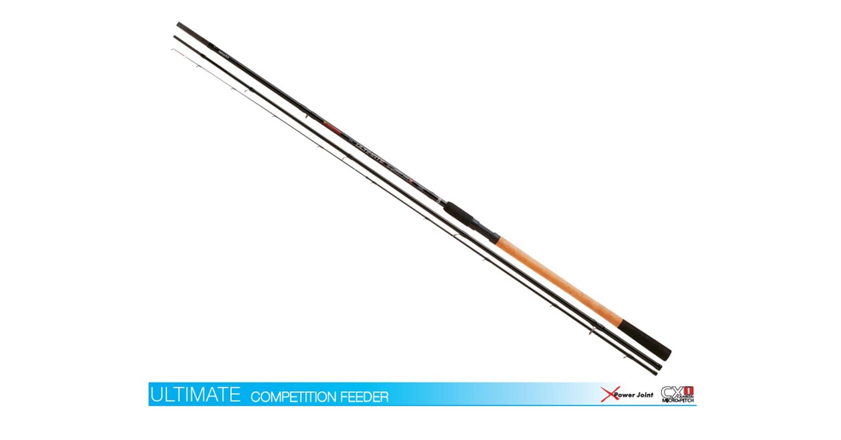 Trabucco Ultimate Competition Feeder 330, feeder bot - Medium és heavy ...