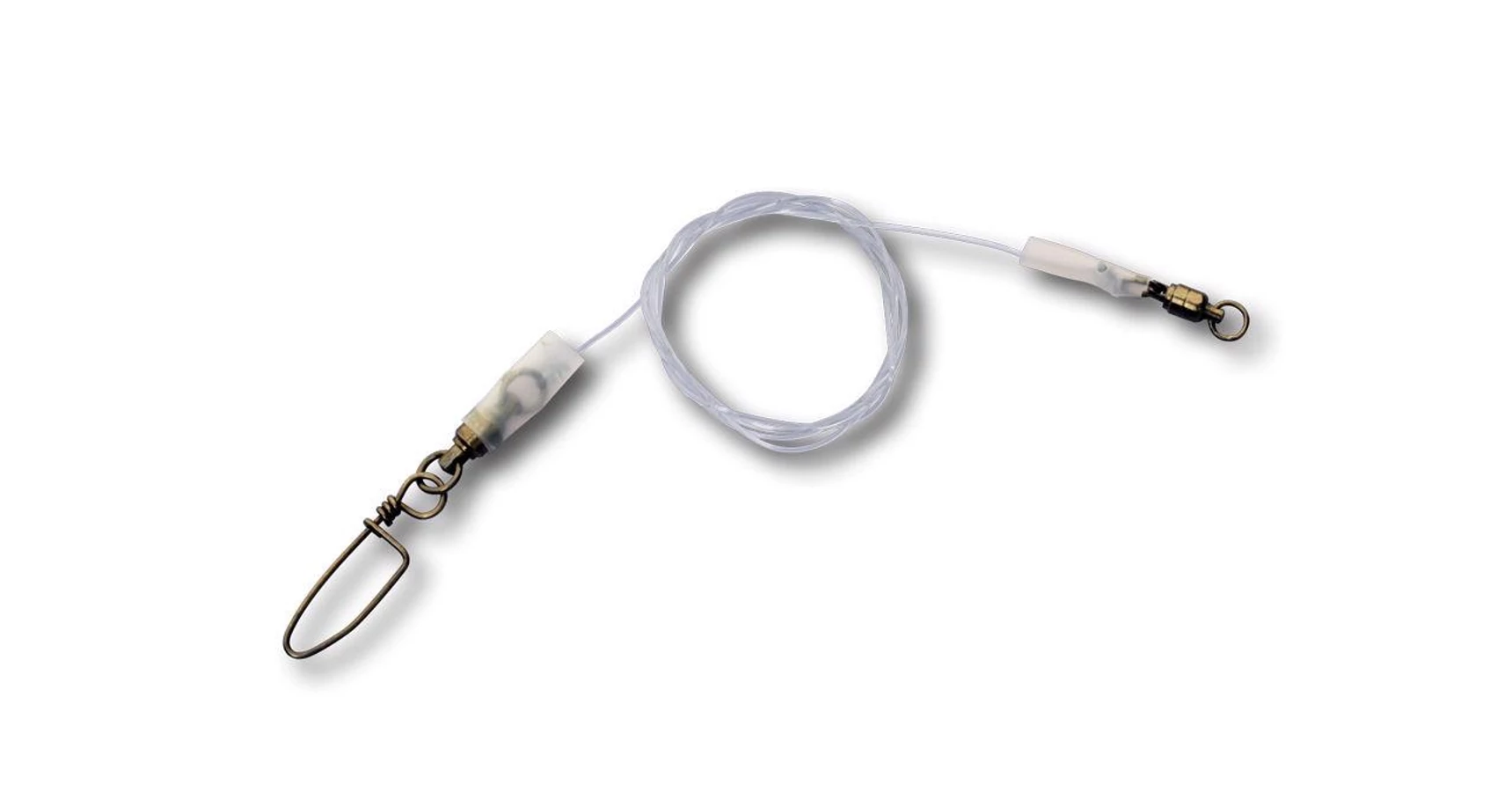 Climax Cult Catfish Rig Mono Leader 80cm 1.05mm 80kg előkötött szerelék ...