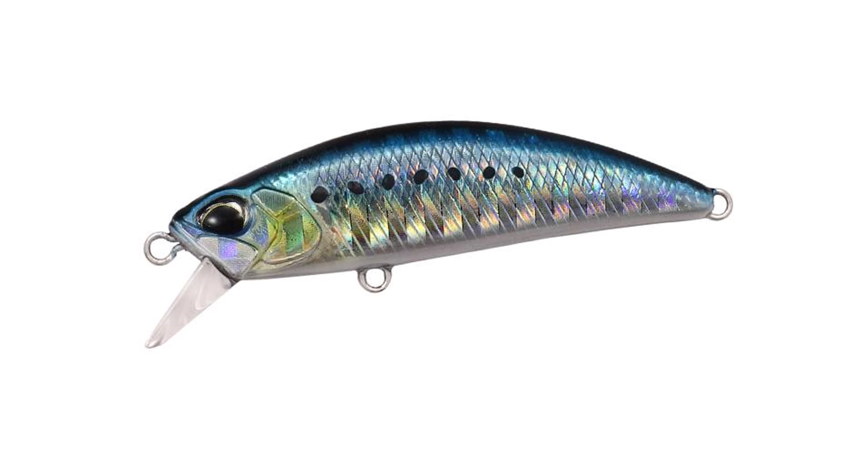 Daiwa Rockfish Hunter 50S Keimura Lure - Hollow Sardine Minnow For Saltwater Fishing