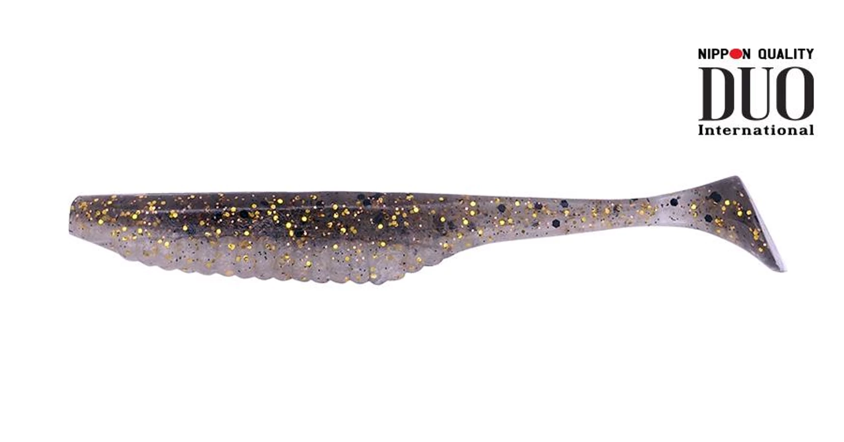 Leurre Souple DUO REALIS VERSA SHAD FAT 7'' F077 - 3 Pièces - 17,78 Cm