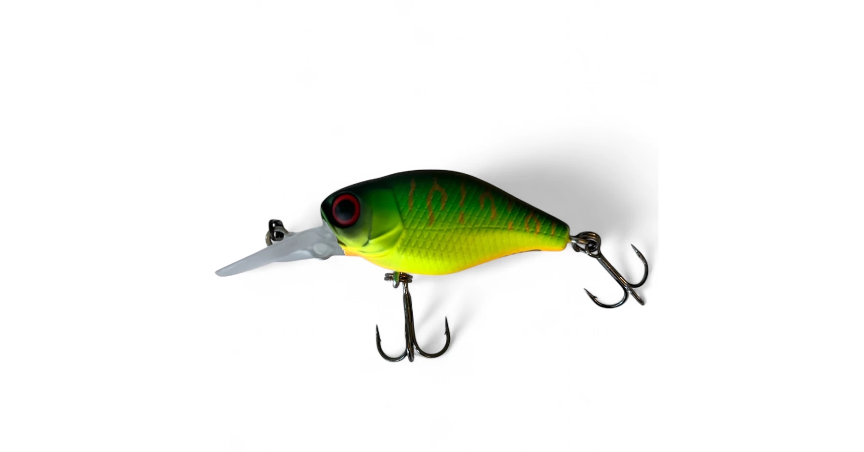 Leurre de surface jackall chubby popper 42 - 4.2cm