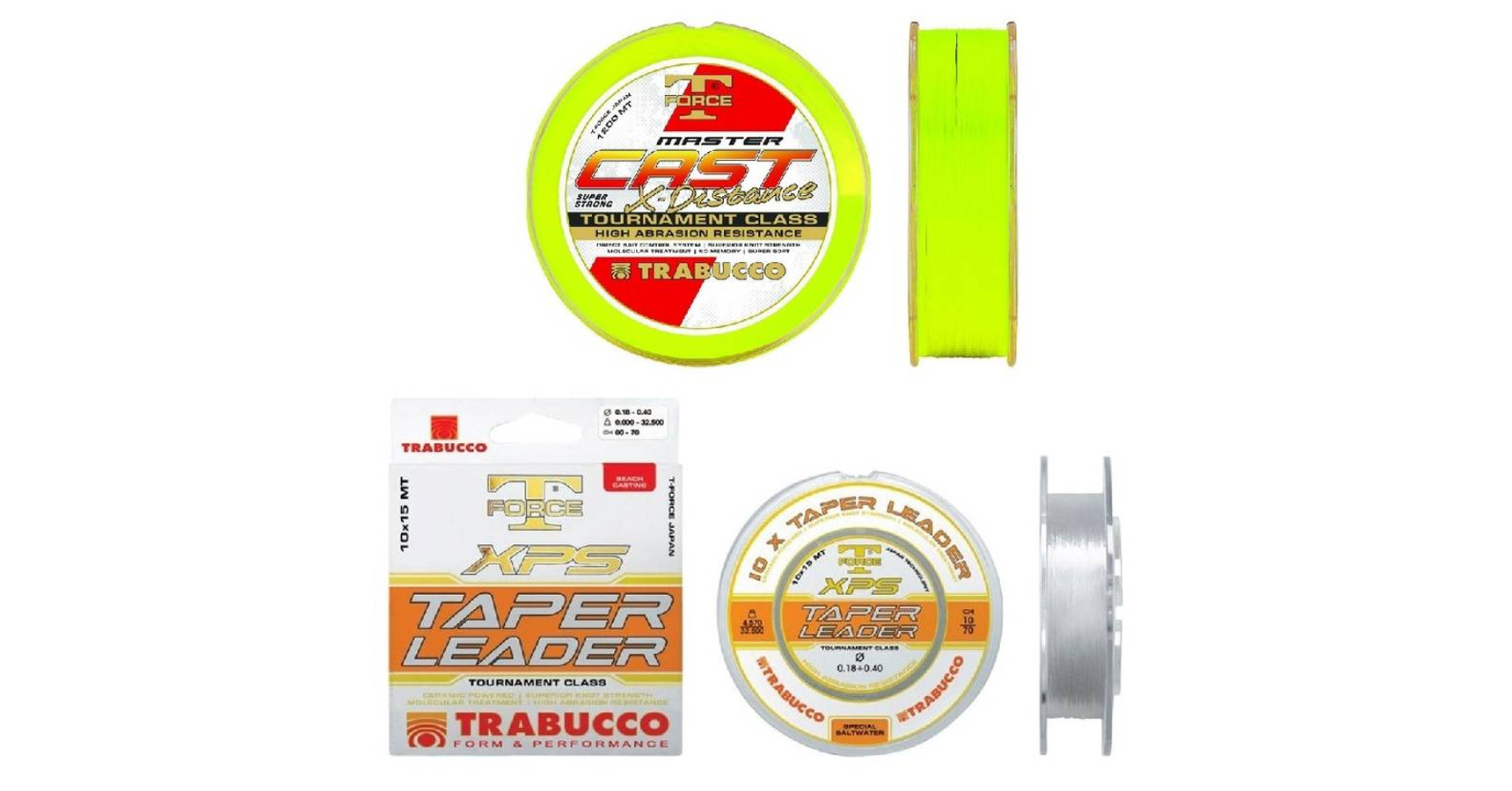 Mélangeur à Amorce Trabucco XPS Master, 35/10 Finesse, Neuf Sous Emballage