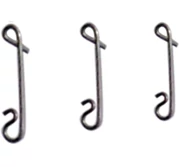 Not a knot kapocs