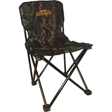 Ec Támlás, terepmintás horgász szék - nagy, erősített fémvázzal (Ec-737 Ec-1200)