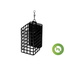 Delphin ECO ólommentes kosár 26x26x44mm 20g