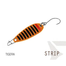 Delphin STRIP 7,5g TIGERA hook #10 villantó