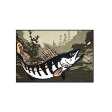 Delphin Szőnyeg catch me süllő 60x40cm