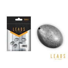 Delphin Leads oliva ólom 25g 5db