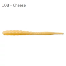 FishUp Scaly Cheese 2,8 (70mm), color:108, 10db; plasztik csali