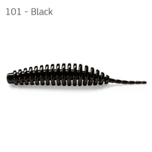 FishUp Tanta Black 2 (50mm), color:101, 9db; plasztik csali