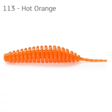 FishUp Tanta Hot Orange 2 (50mm), color:113, 9db; plasztik csali