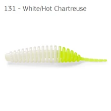 FishUp Tanta White/Hot Chartreuse 2 (50mm), color:131, 9db; plasztik csali
