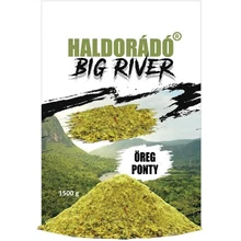 Haldorádó Big river etetőanyag 1500g Öreg ponty
