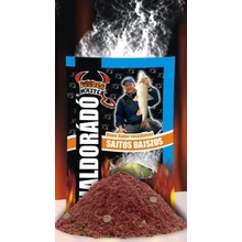 Haldorádó - sajtos Bajszos