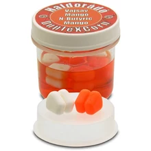 Haldorádó DupleXCorn - Vajsav + Mangó 8 szem / tégely