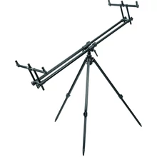 K-Karp Cayenne Black rod pod