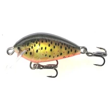 Kenart Pill Sinking 30 mm 4g T wobbler