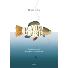Bodó Iván: Balatoni Halmesék könyv ingyenes szállítással