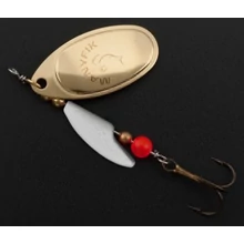 Manyfik MOBBY F FG02-1 3,5g gold-silver körforgó villantó