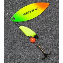 Manyfik Mobby V Color Vk07-2 3,5g körforgó villantó