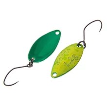 Nories Masukuroto Sofia 22mm 1.2g #091 kanál villantó (Chartreuse Green)