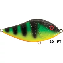 Rapture Pro Sharper Jerk S Ft 70mm 17g, wobbler